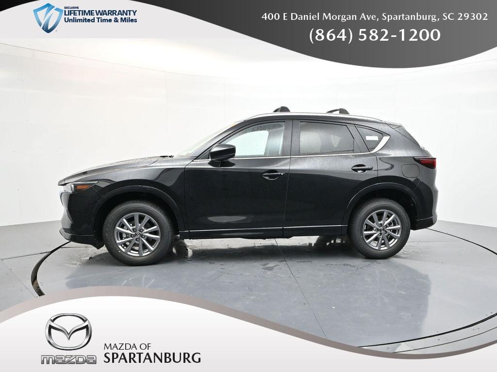 new 2025 Mazda CX-5 car, priced at $29,051