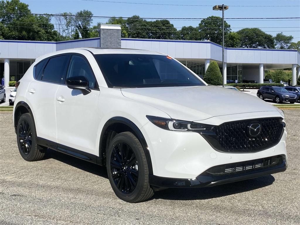 new 2025 Mazda CX-5 car, priced at $40,065