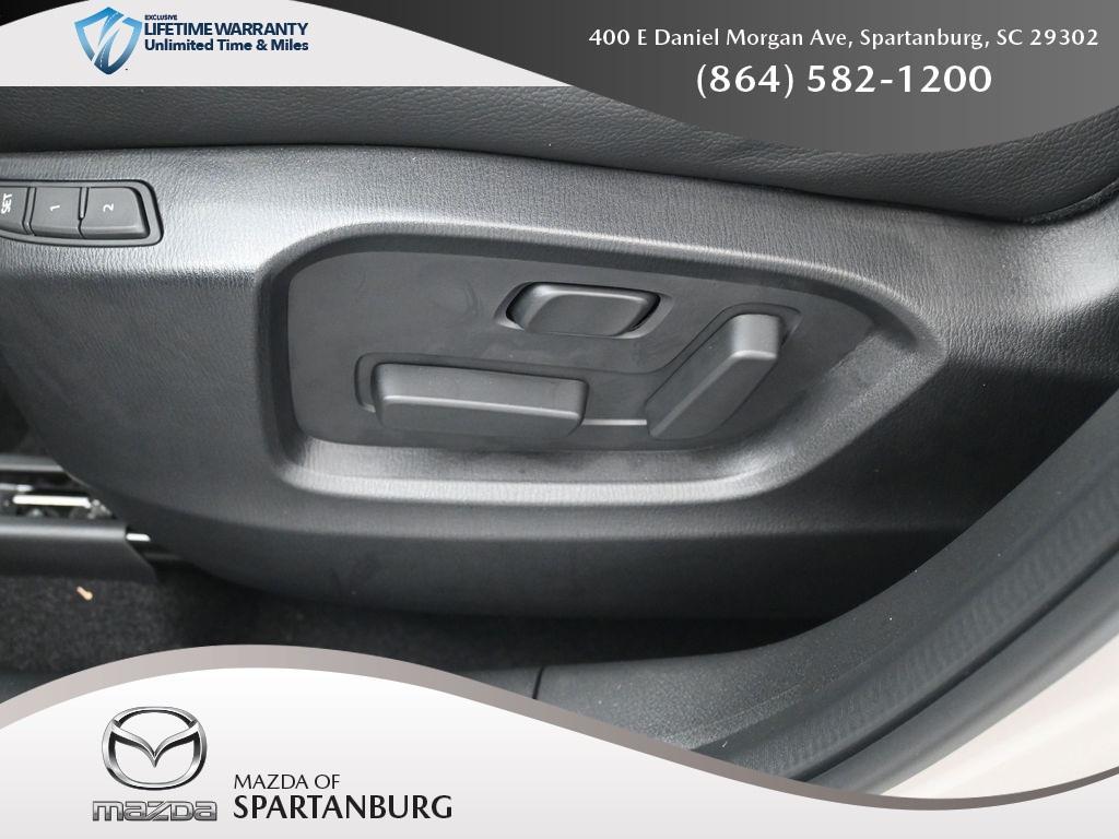 new 2025 Mazda CX-5 car, priced at $33,683