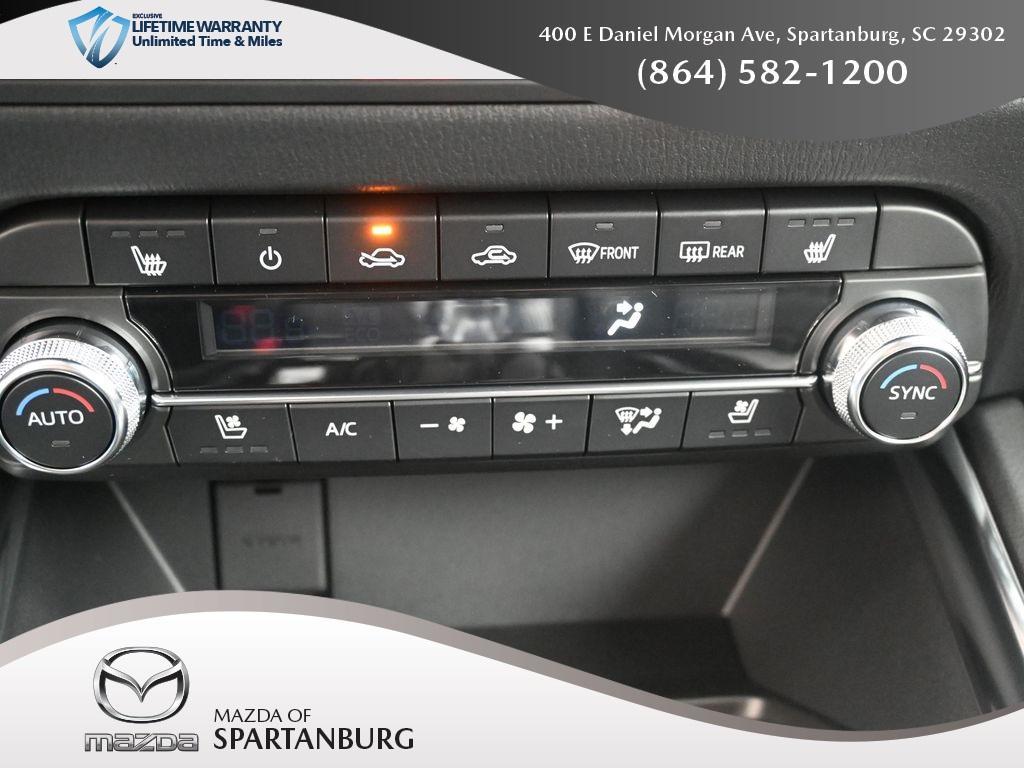 new 2025 Mazda CX-5 car, priced at $33,683