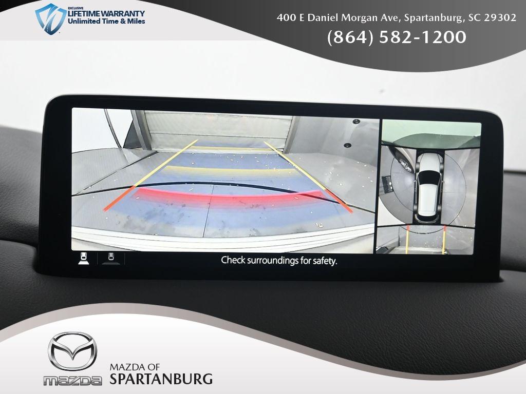 new 2025 Mazda CX-5 car, priced at $33,683