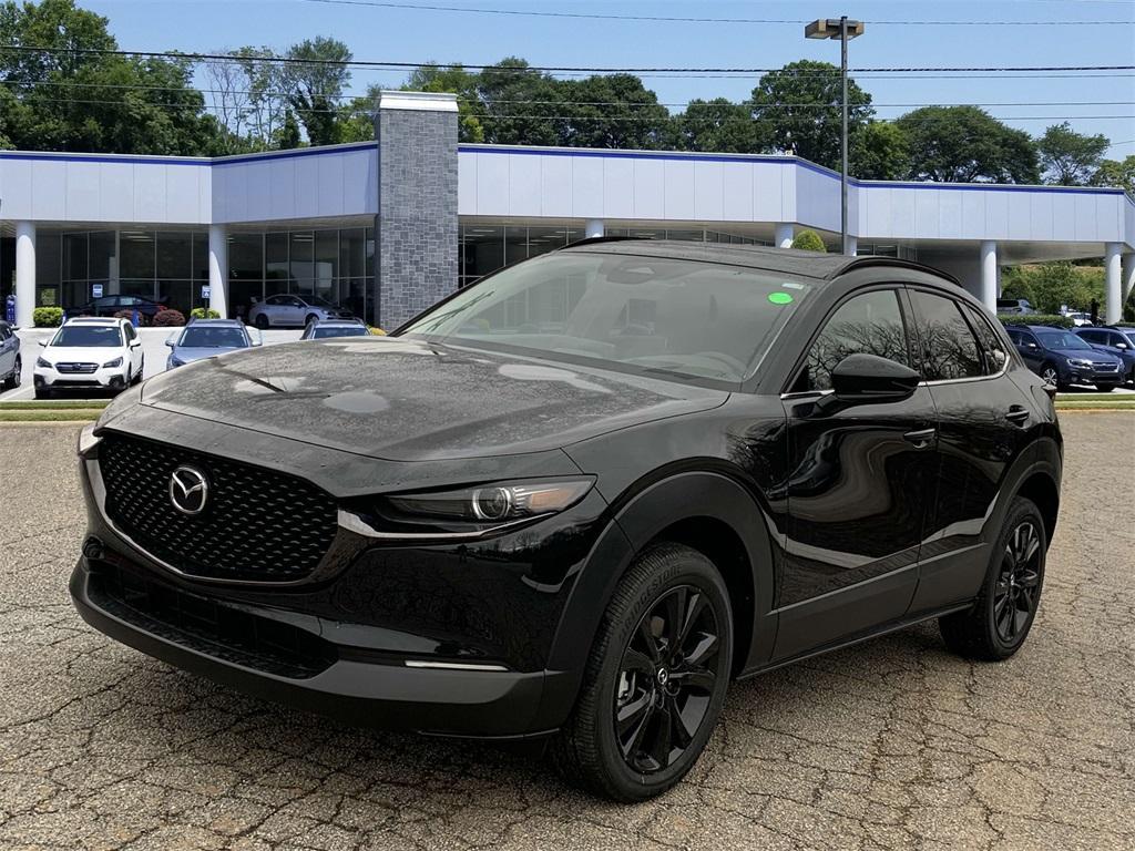 new 2025 Mazda CX-30 car, priced at $36,070