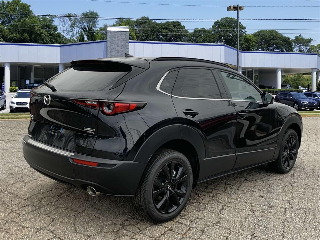 new 2025 Mazda CX-30 car, priced at $36,070