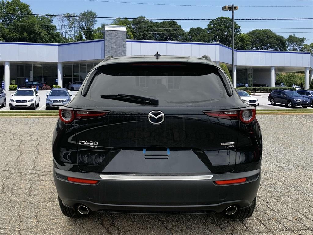 new 2025 Mazda CX-30 car, priced at $36,070