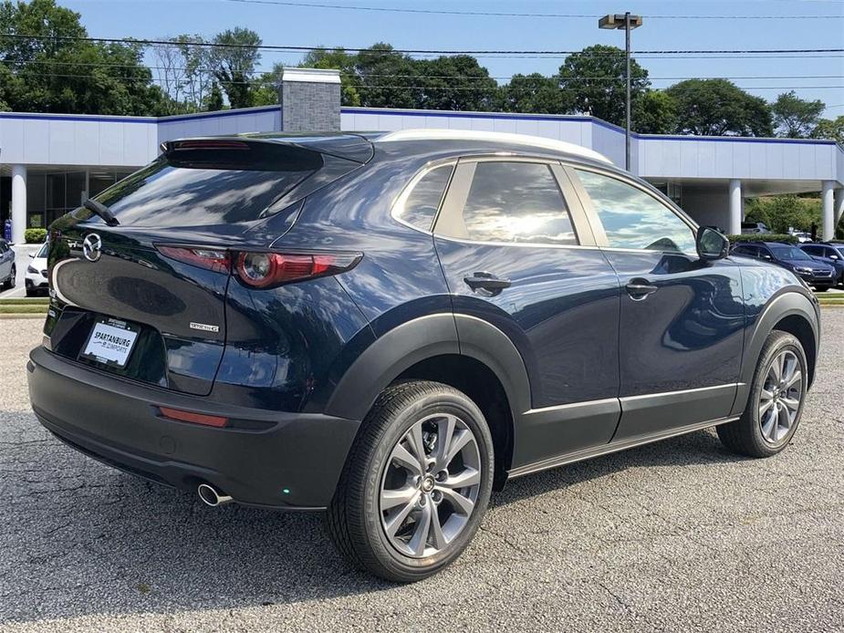 new 2024 Mazda CX-30 car, priced at $28,685