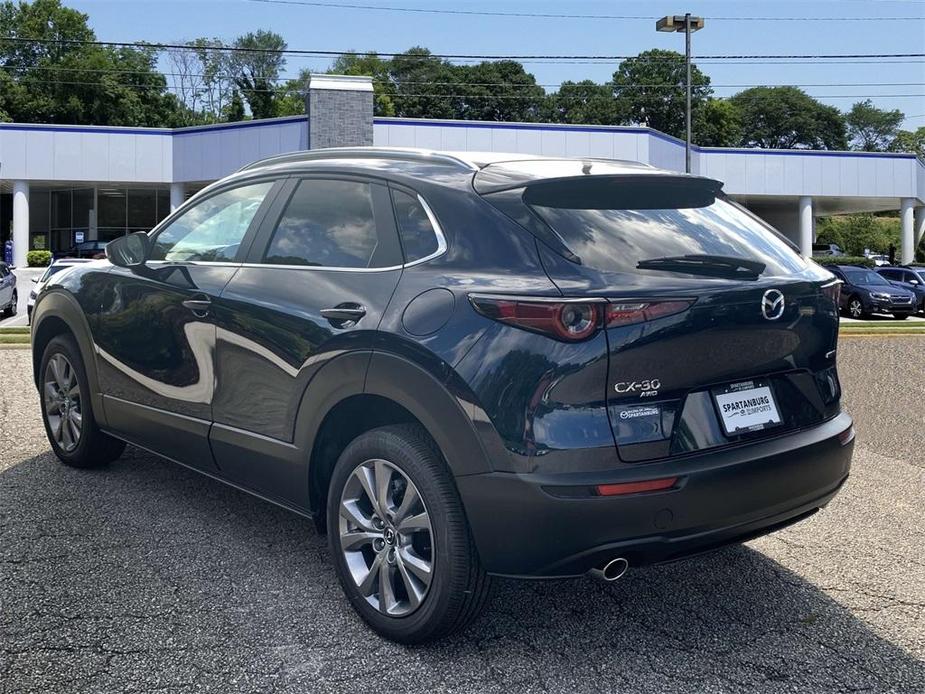 new 2024 Mazda CX-30 car, priced at $28,685