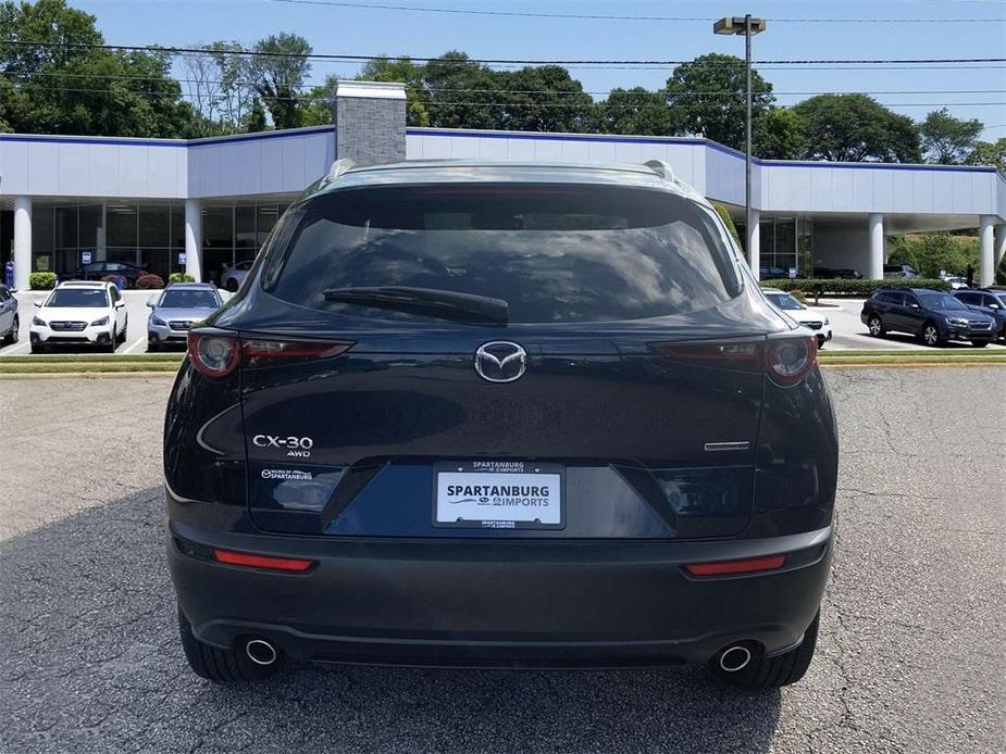 new 2024 Mazda CX-30 car, priced at $28,685