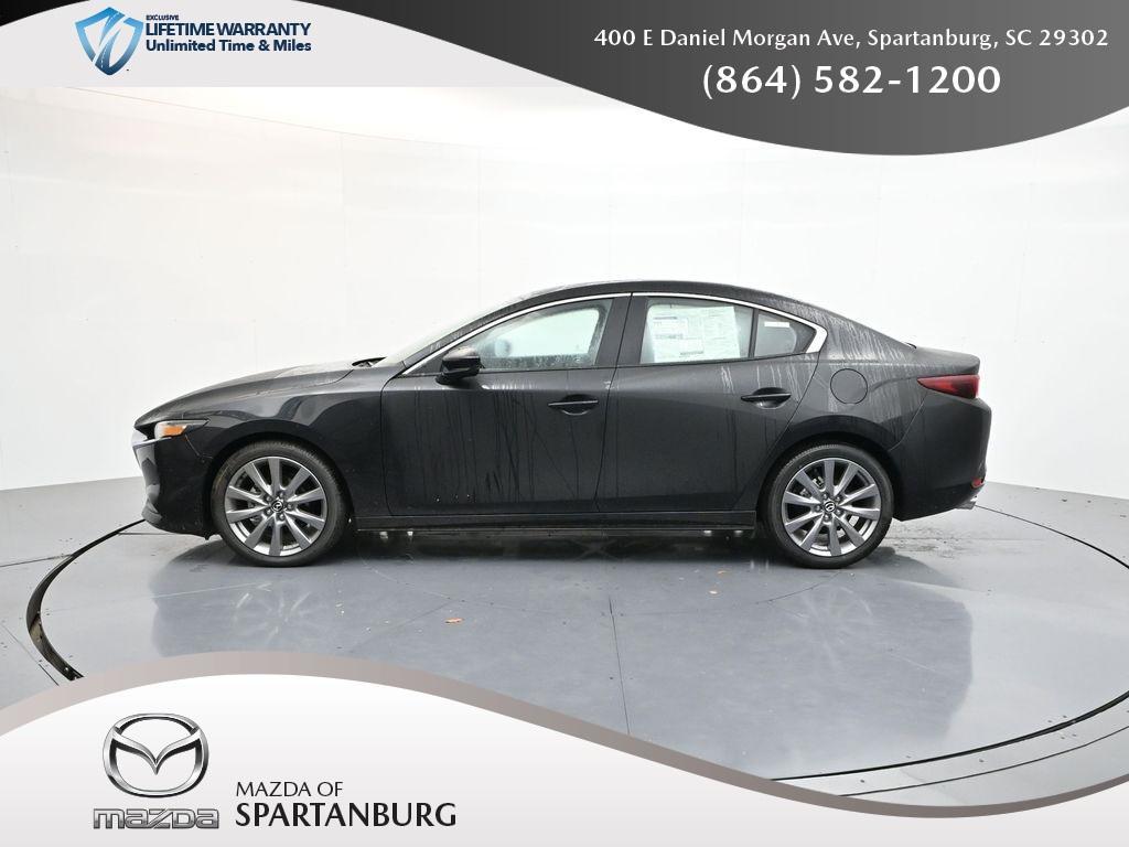 new 2025 Mazda Mazda3 car, priced at $25,257