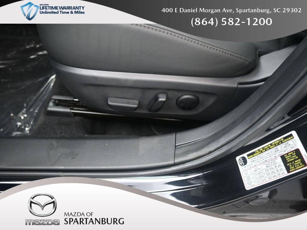 new 2025 Mazda Mazda3 car, priced at $25,257