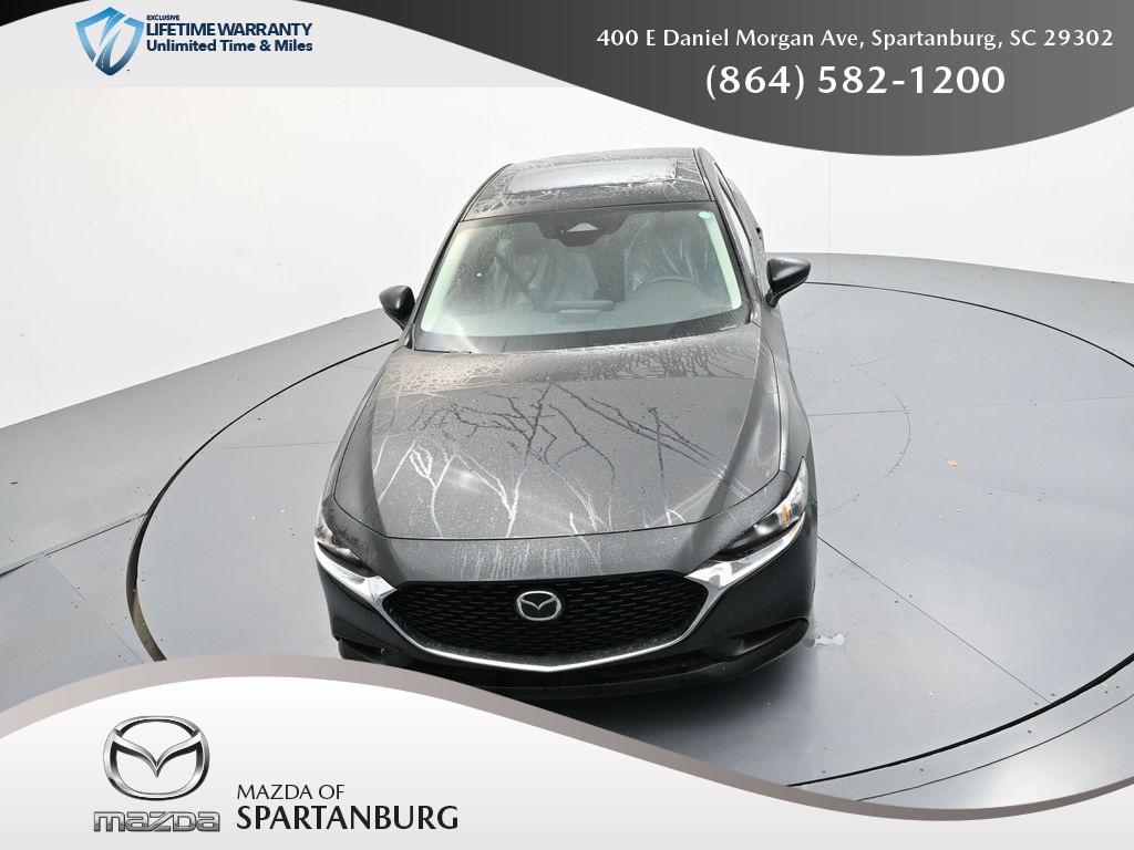 new 2025 Mazda Mazda3 car, priced at $25,257