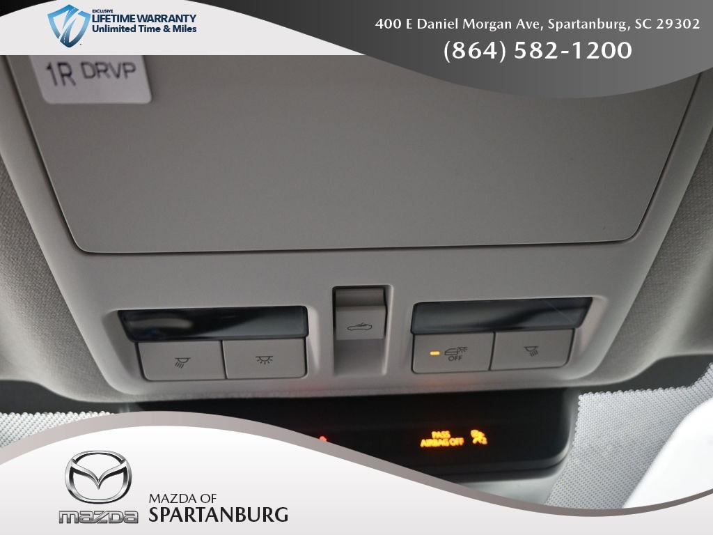 new 2025 Mazda Mazda3 car, priced at $25,257