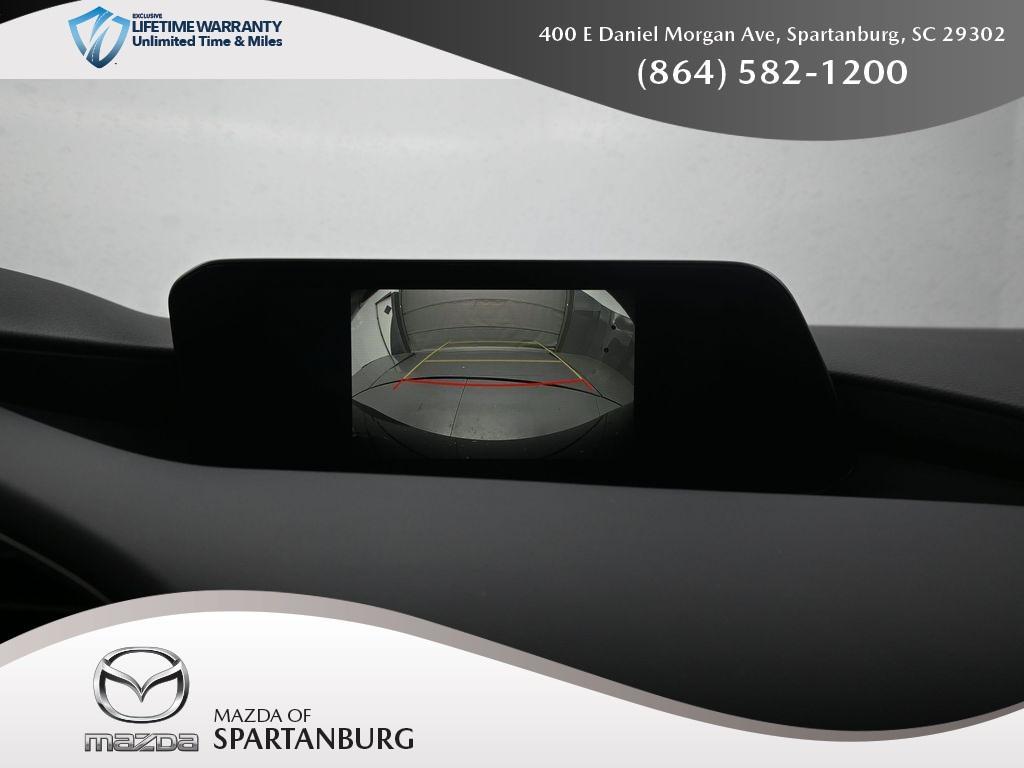 new 2025 Mazda Mazda3 car, priced at $25,257
