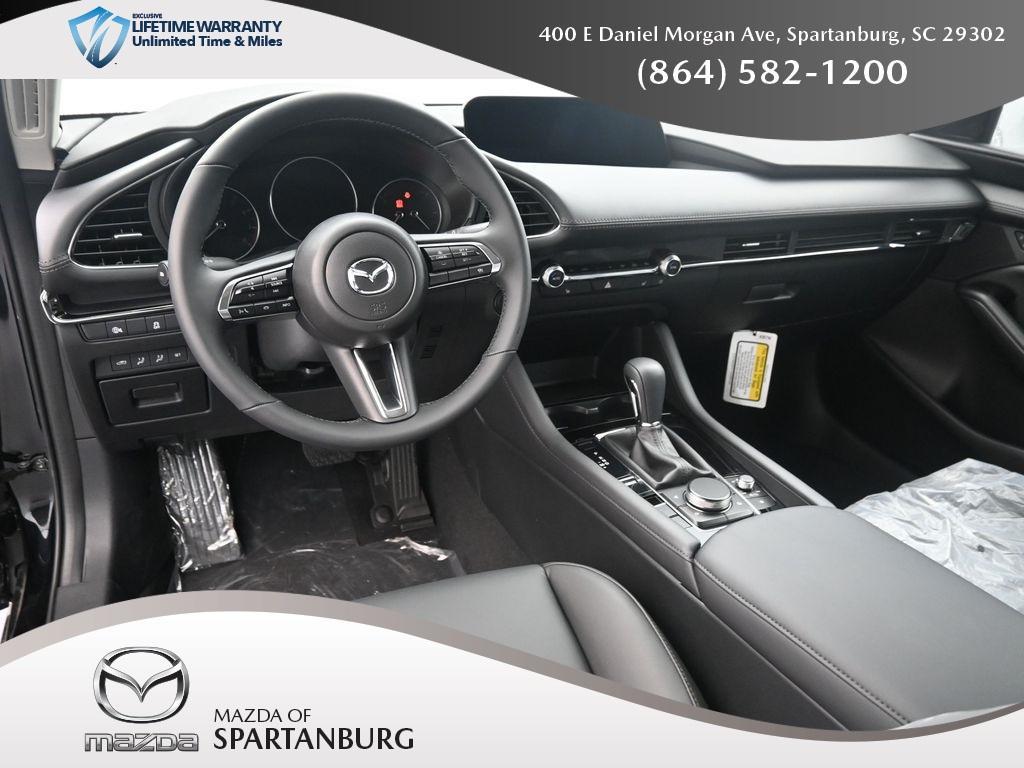 new 2025 Mazda Mazda3 car, priced at $25,257