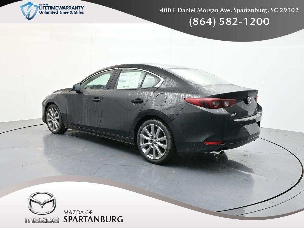 new 2025 Mazda Mazda3 car, priced at $25,257