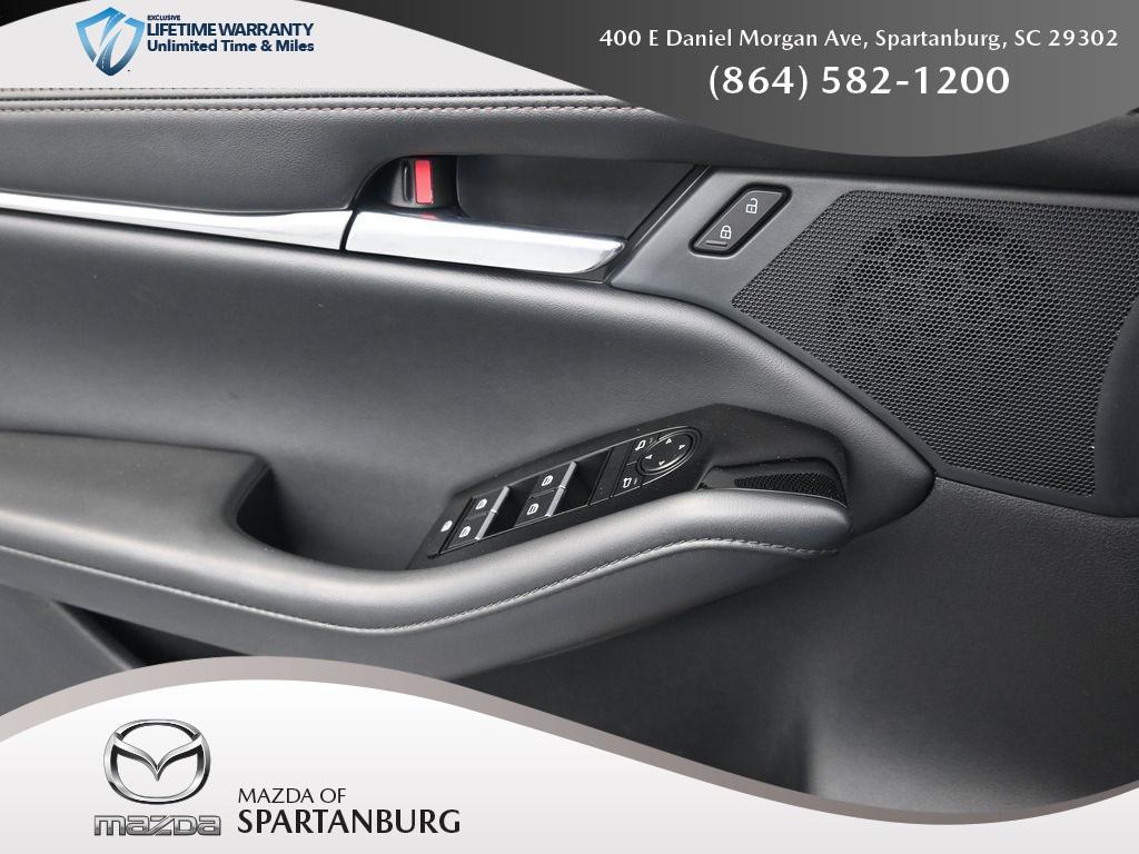 new 2025 Mazda Mazda3 car, priced at $25,257