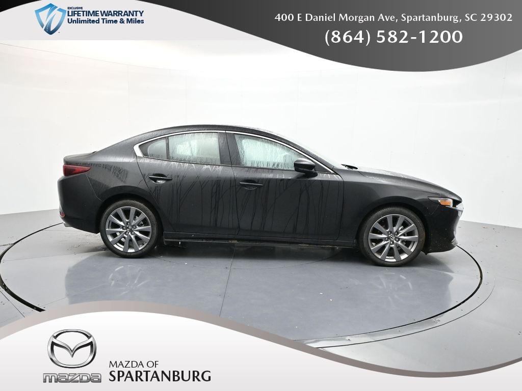 new 2025 Mazda Mazda3 car, priced at $25,257