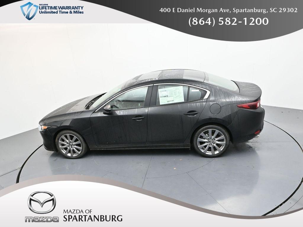 new 2025 Mazda Mazda3 car, priced at $25,257