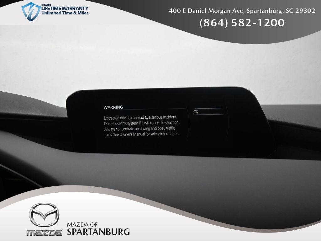 new 2025 Mazda Mazda3 car, priced at $25,257