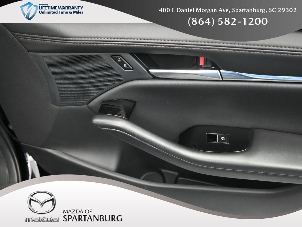 new 2025 Mazda Mazda3 car, priced at $25,257