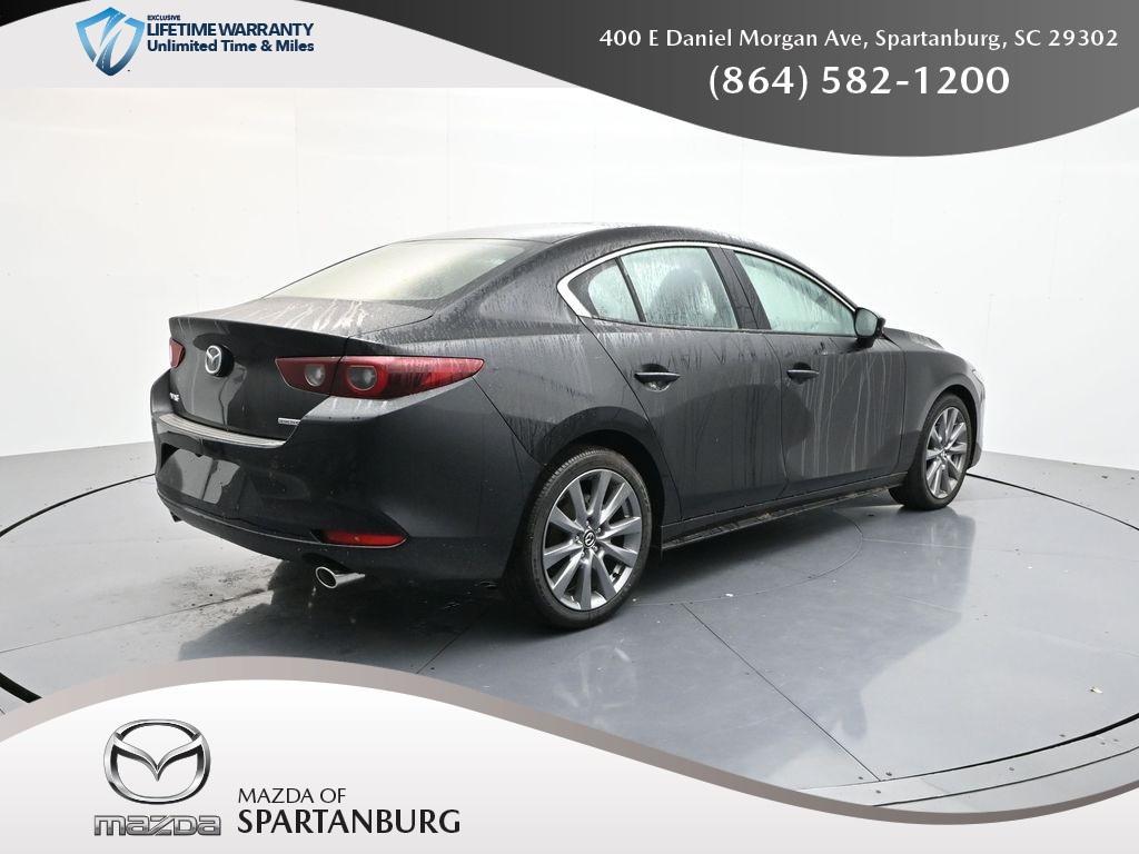 new 2025 Mazda Mazda3 car, priced at $25,257