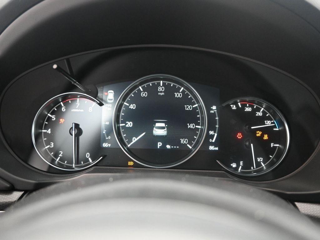 new 2025 Mazda CX-5 car, priced at $37,493