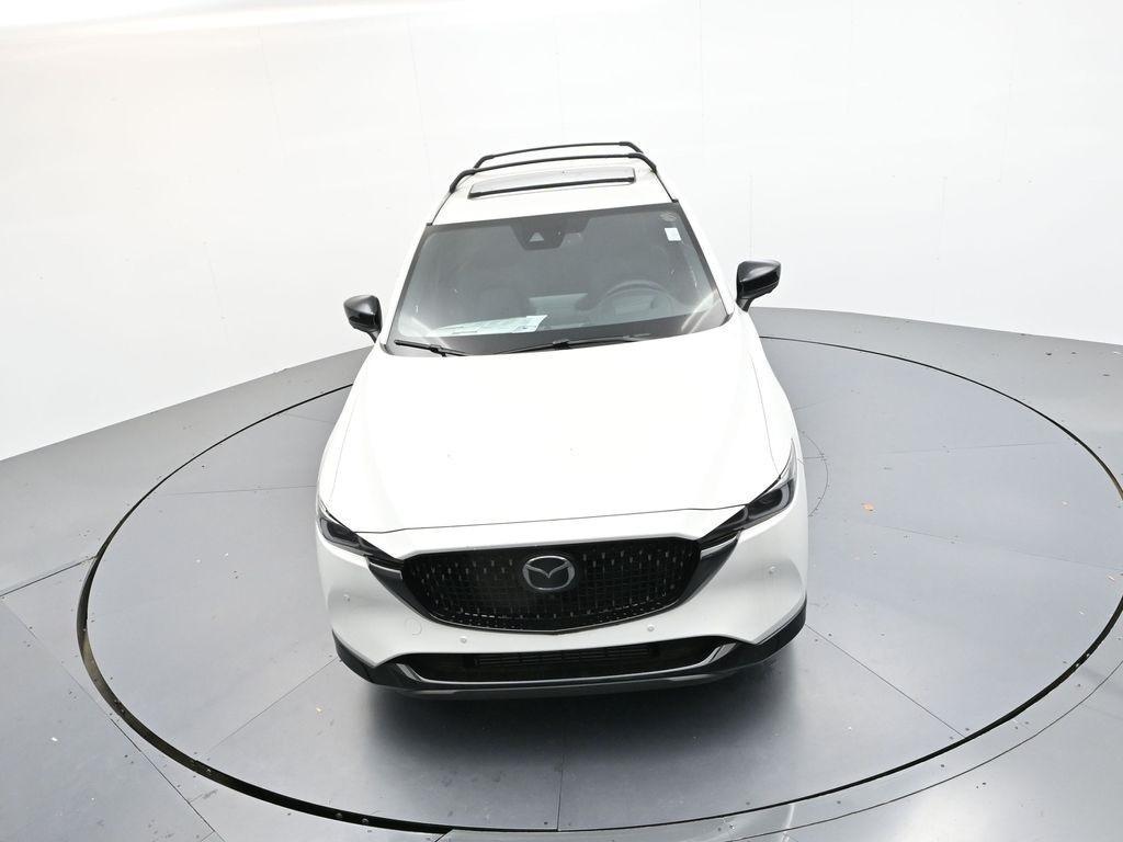 new 2025 Mazda CX-5 car, priced at $37,493