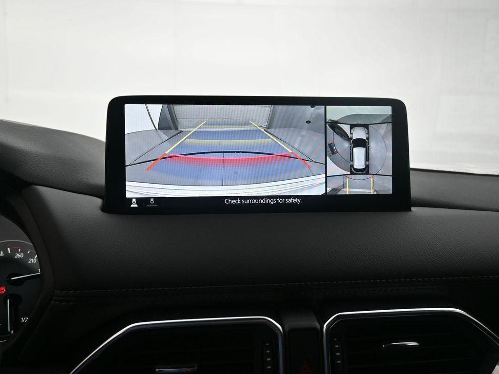 new 2025 Mazda CX-5 car, priced at $37,493