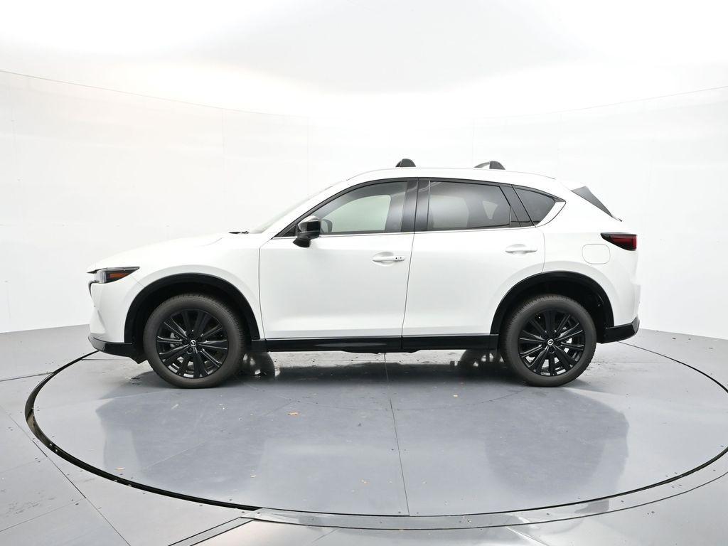 new 2025 Mazda CX-5 car, priced at $37,493
