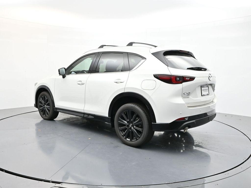 new 2025 Mazda CX-5 car, priced at $37,493