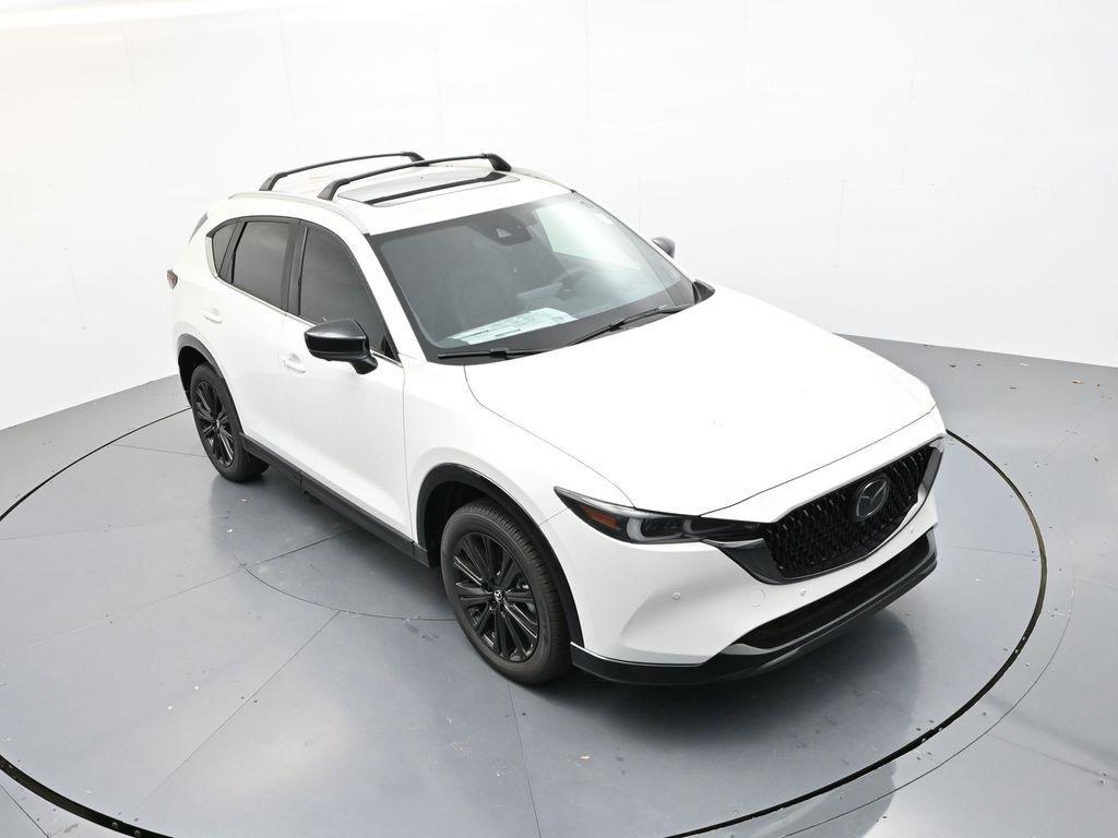 new 2025 Mazda CX-5 car, priced at $37,493