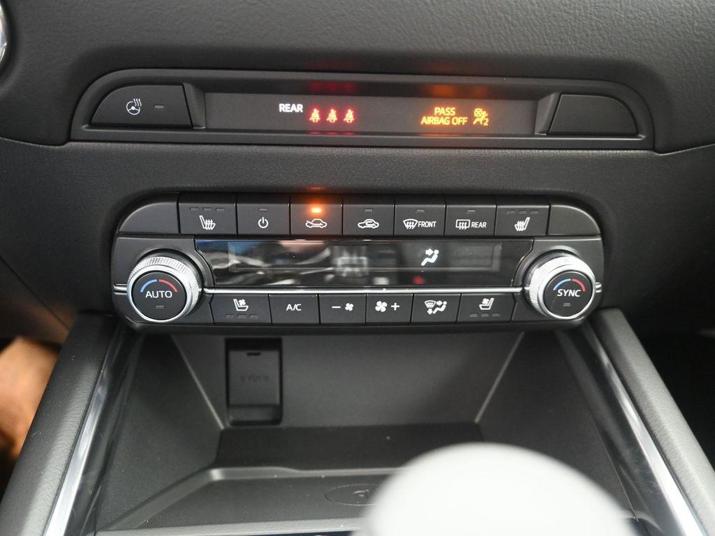 new 2025 Mazda CX-5 car, priced at $37,493