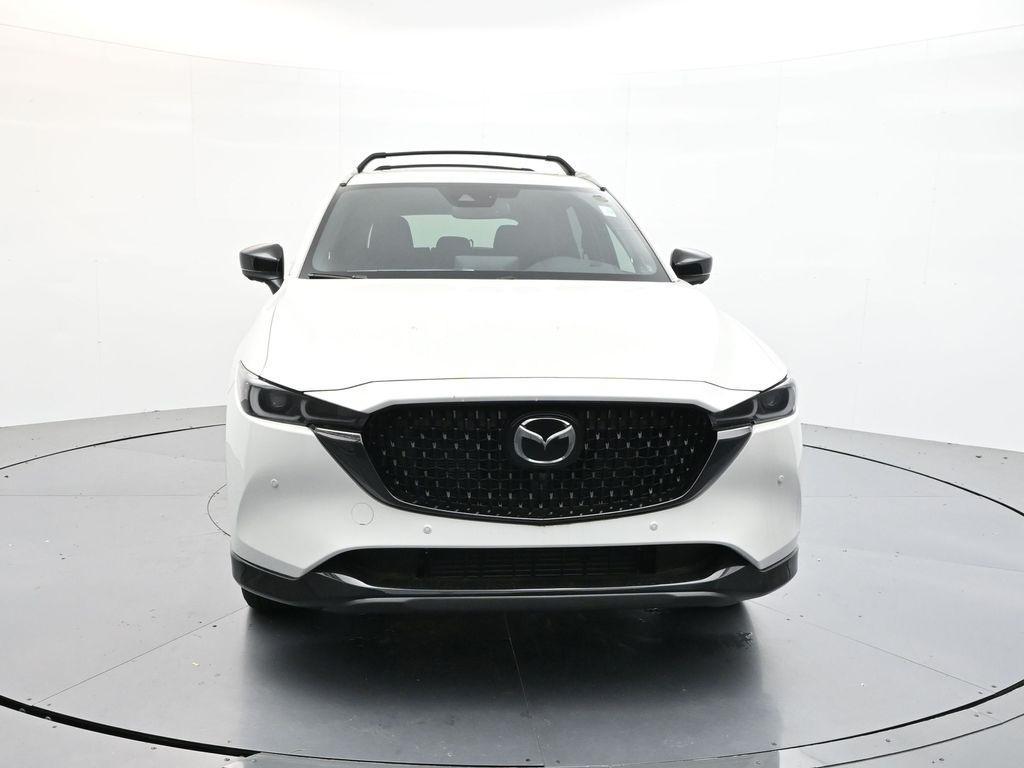 new 2025 Mazda CX-5 car, priced at $37,493