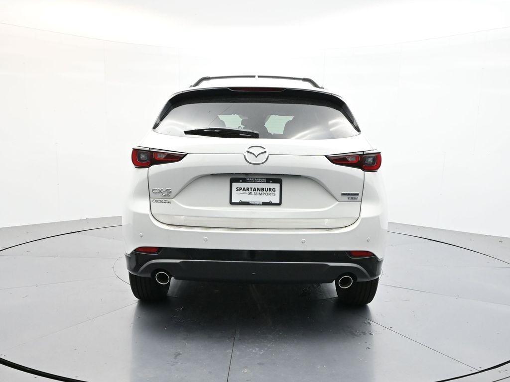 new 2025 Mazda CX-5 car, priced at $37,493