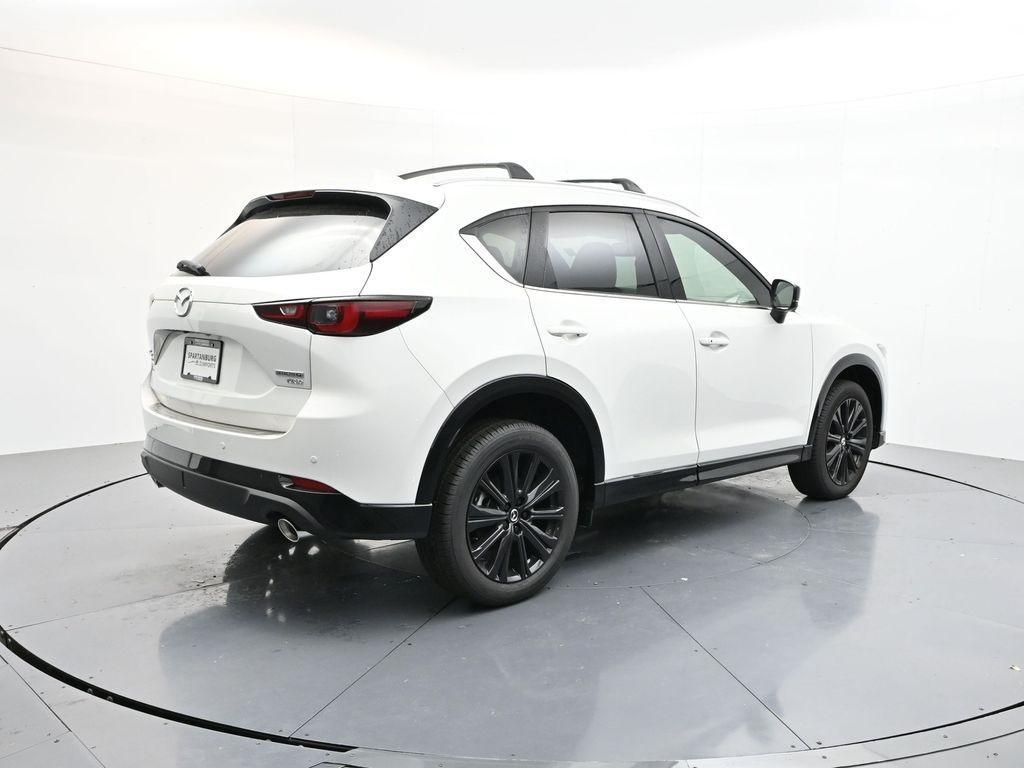new 2025 Mazda CX-5 car, priced at $37,493