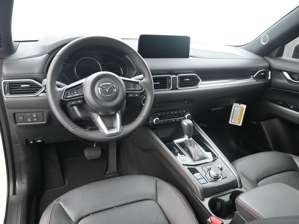 new 2025 Mazda CX-5 car, priced at $37,493