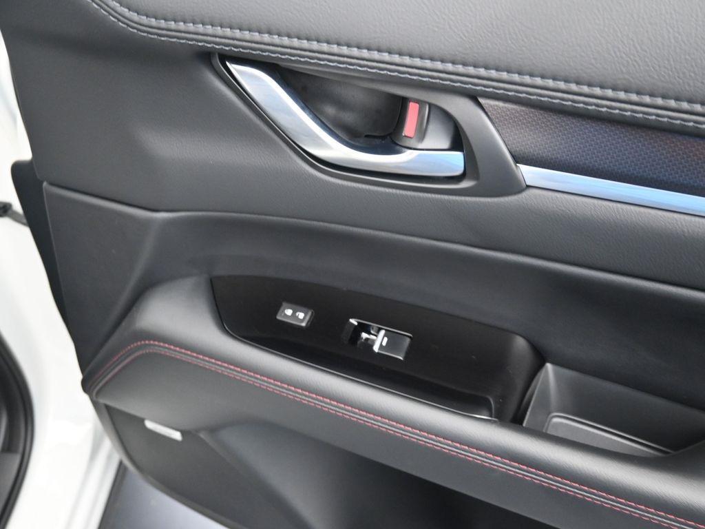 new 2025 Mazda CX-5 car, priced at $37,493