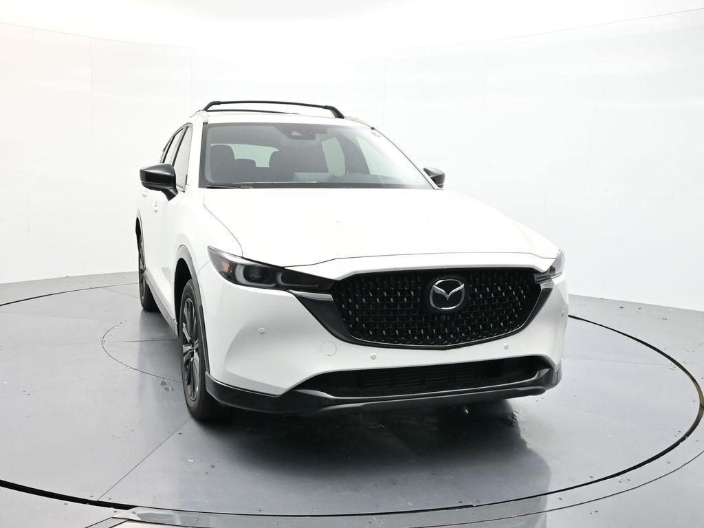 new 2025 Mazda CX-5 car, priced at $37,493