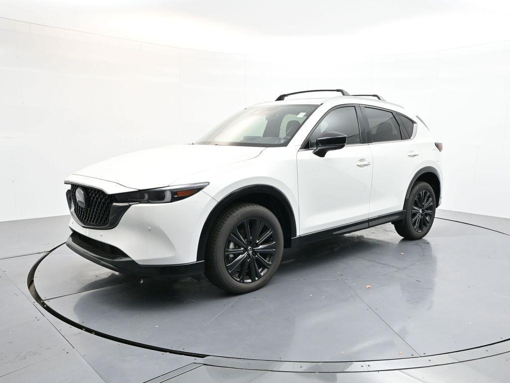 new 2025 Mazda CX-5 car, priced at $37,493