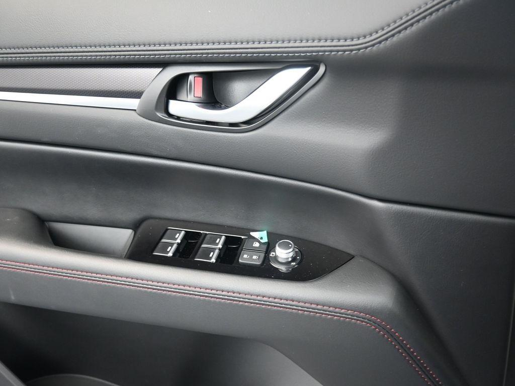 new 2025 Mazda CX-5 car, priced at $37,493