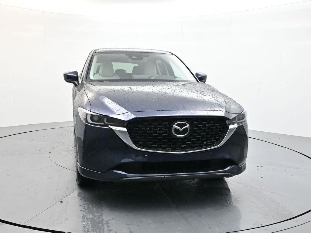 new 2025 Mazda CX-5 car, priced at $34,107