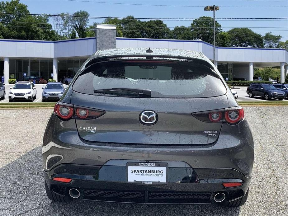 new 2024 Mazda Mazda3 car, priced at $38,830
