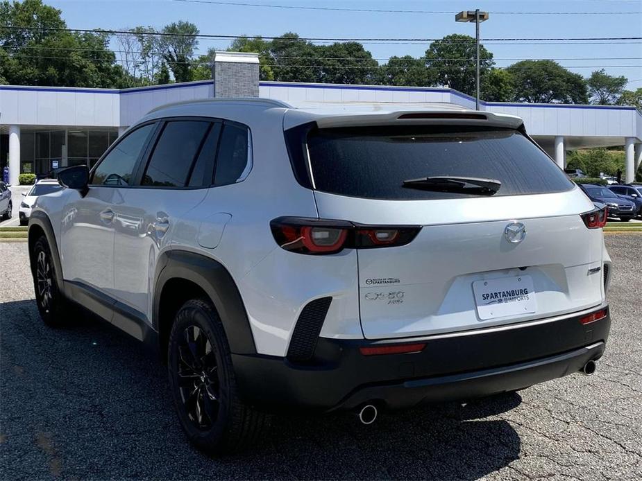 new 2025 Mazda CX-50 car, priced at $33,370