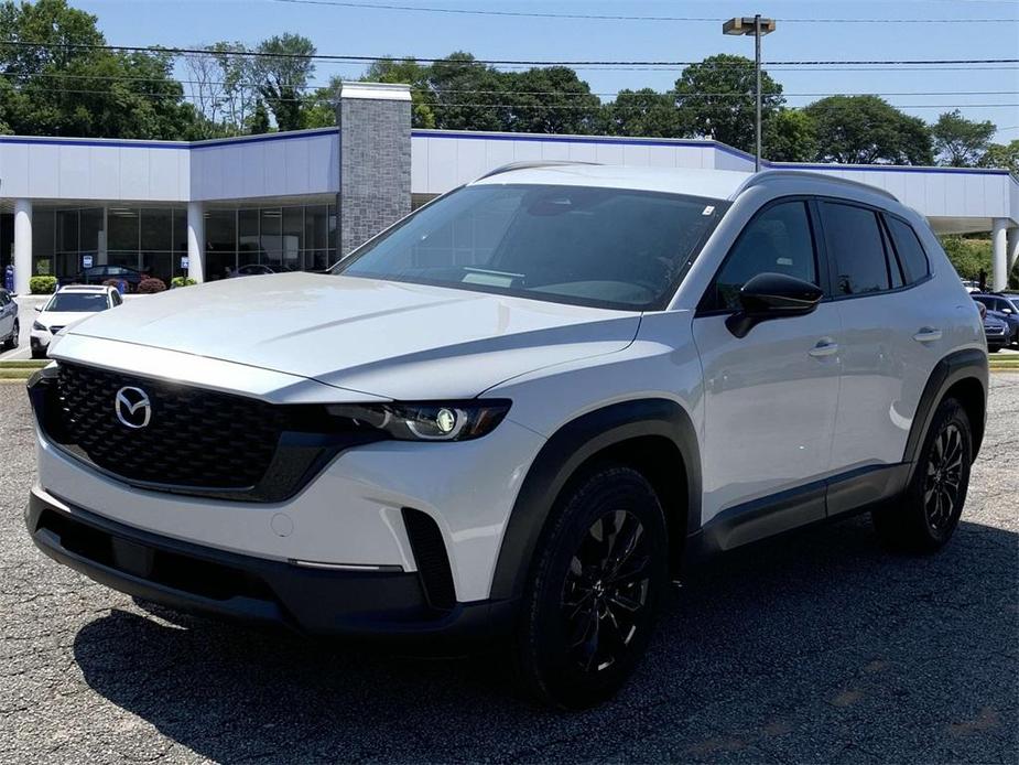 new 2025 Mazda CX-50 car, priced at $33,370