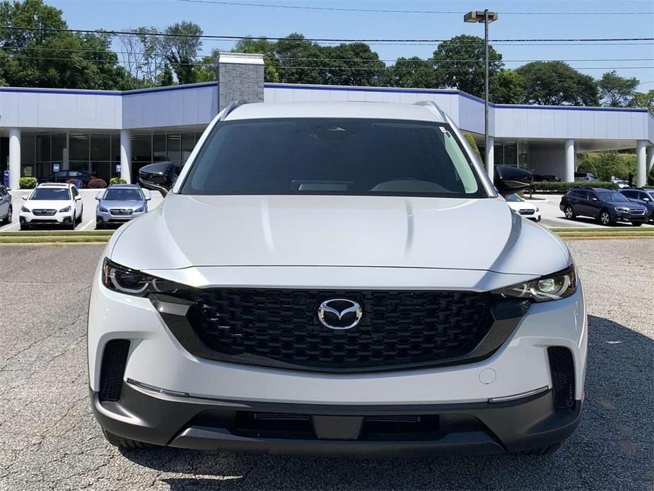 new 2025 Mazda CX-50 car, priced at $33,370