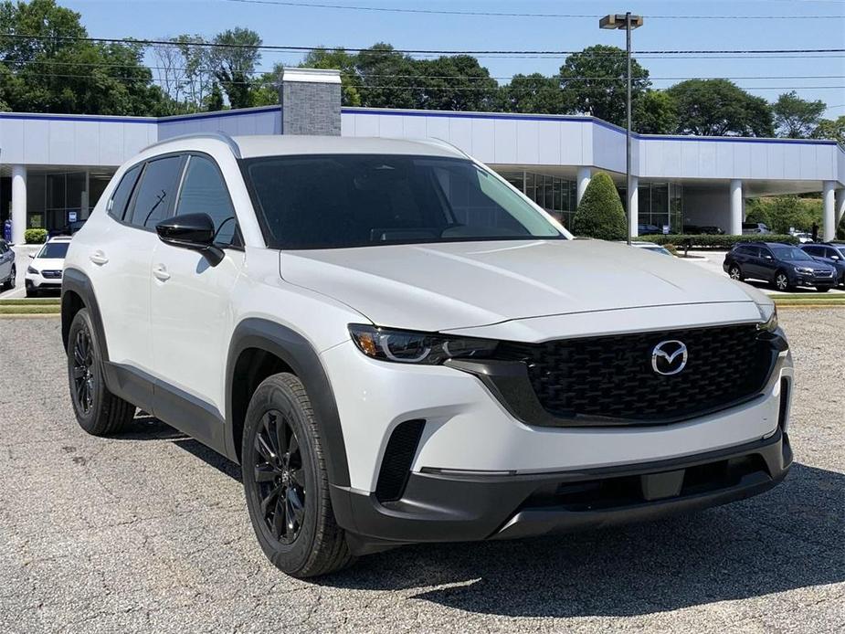 new 2025 Mazda CX-50 car, priced at $33,370