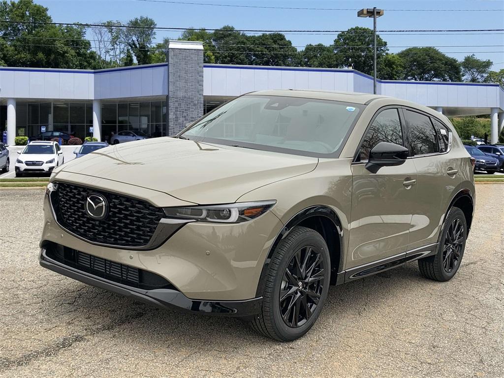 new 2025 Mazda CX-5 car, priced at $38,635