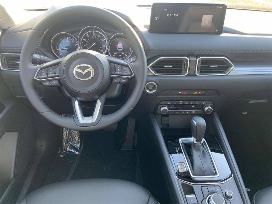 new 2024 Mazda CX-5 car, priced at $30,730