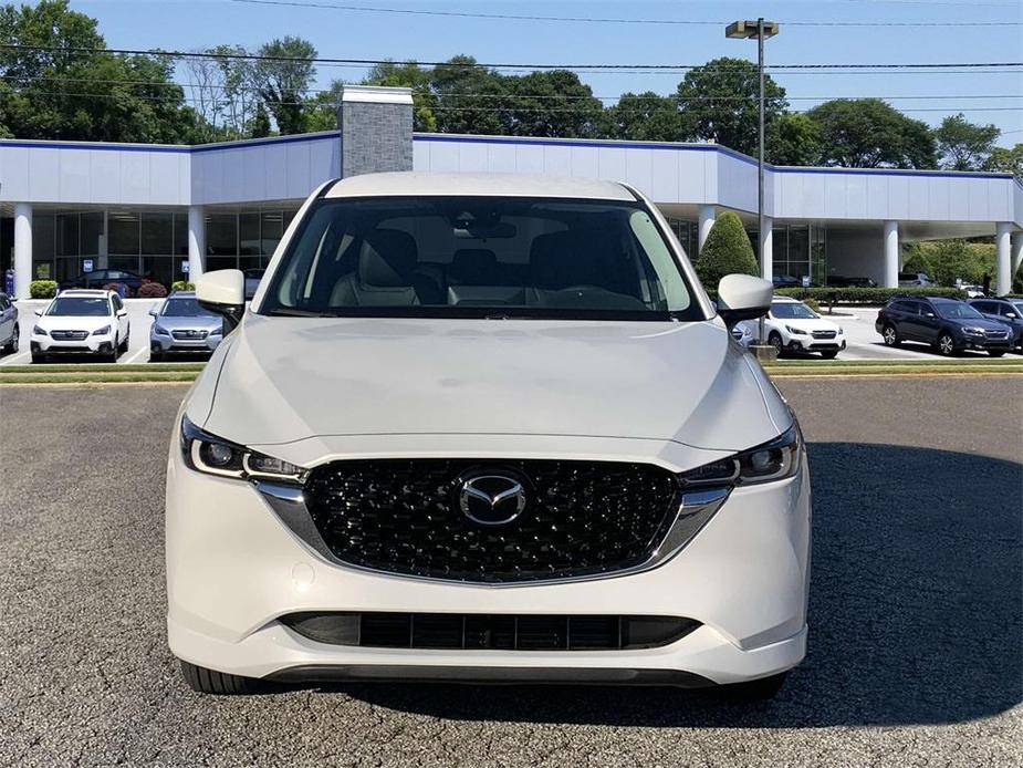 new 2024 Mazda CX-5 car, priced at $29,730