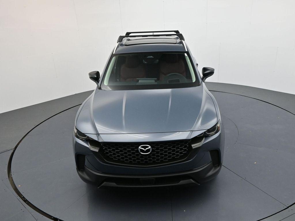 new 2025 Mazda CX-50 Hybrid car, priced at $41,610