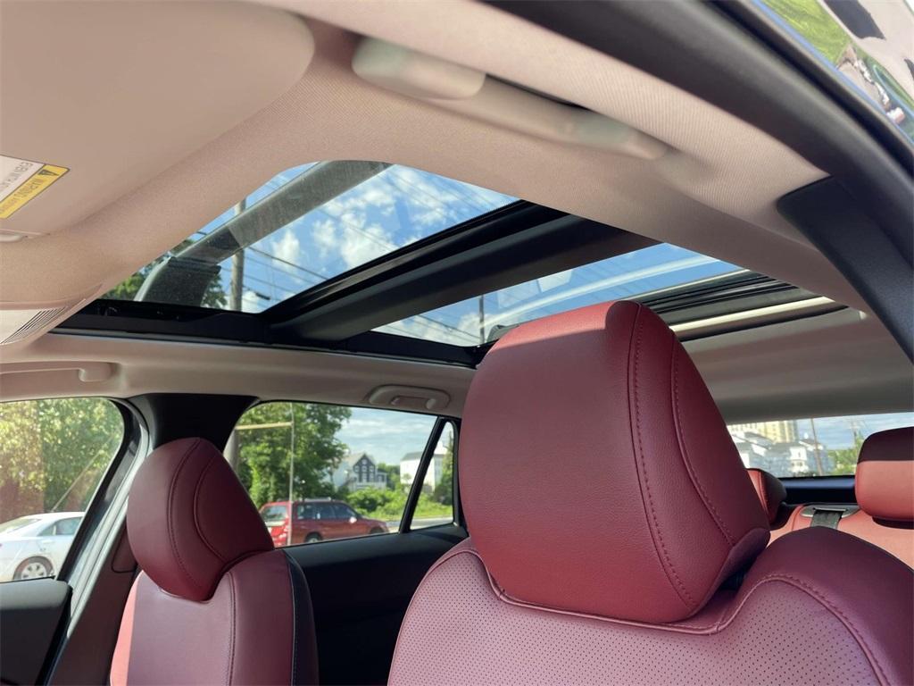 new 2025 Mazda CX-50 Hybrid car, priced at $41,610